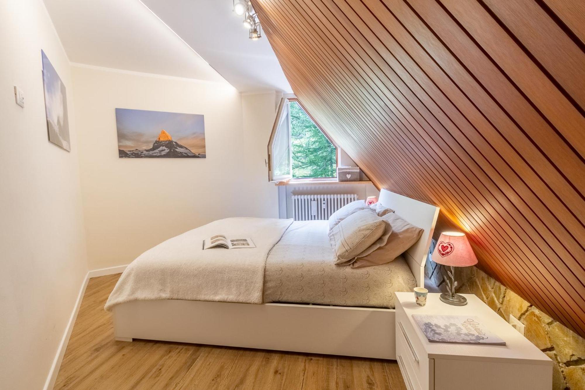 Hellochalet Nido Dell Aquila Romantic View Breuil-Cervinia Exterior foto